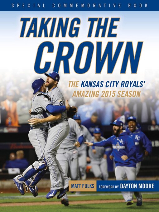 Title details for Taking the Crown by Matt Fulks - Available